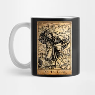 The Devil Tarot Mug